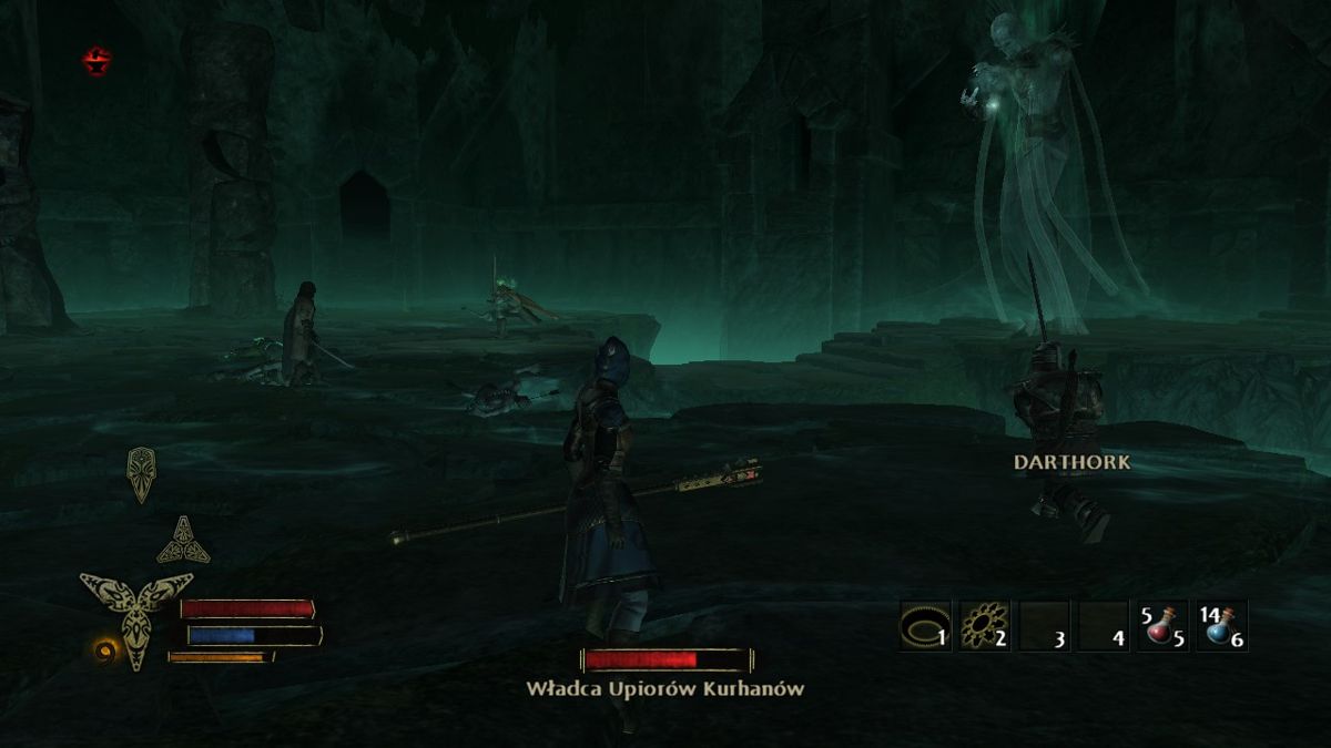 Lord of the Rings: War in the North screenshot 4 for Playstation 3
